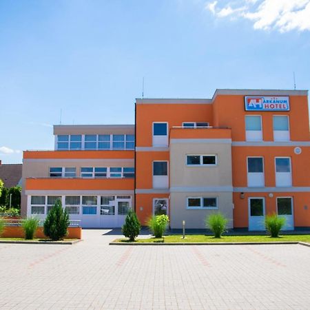 Arkanum Hotel Balatonmariafurdo Exterior photo