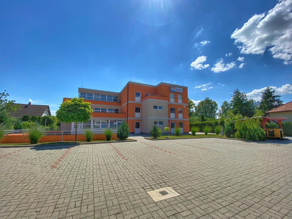 Arkanum Hotel Balatonmariafurdo Exterior photo