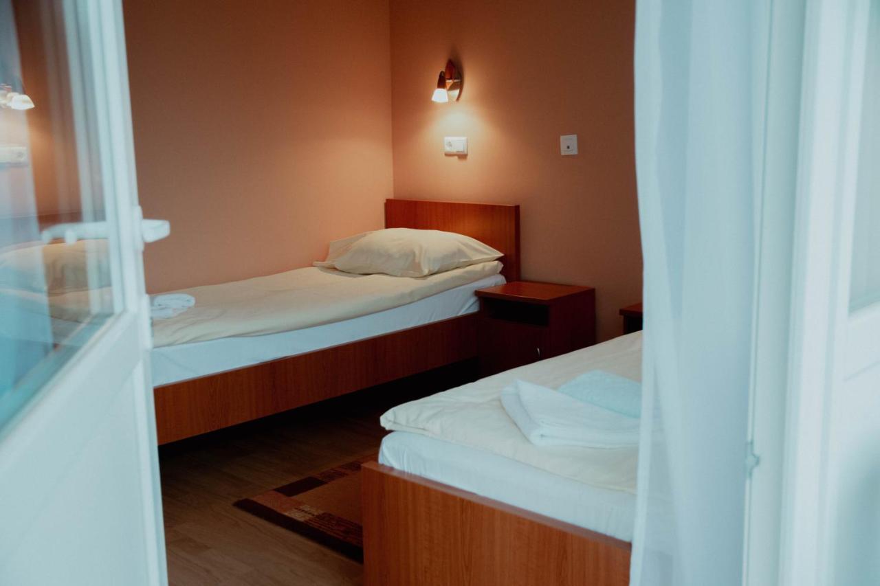 Arkanum Hotel Balatonmariafurdo Exterior photo